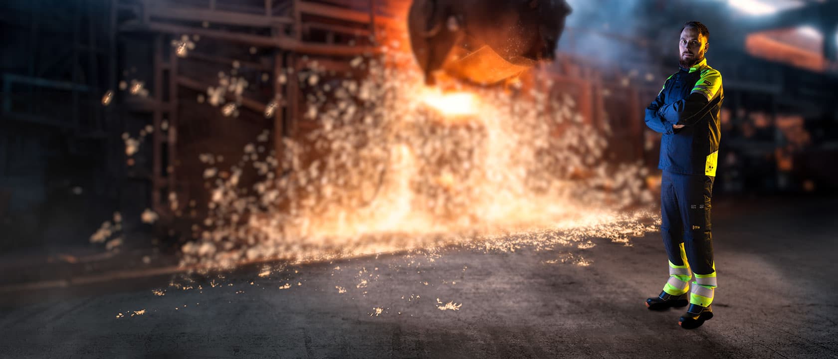 Inherent steel mallisto
