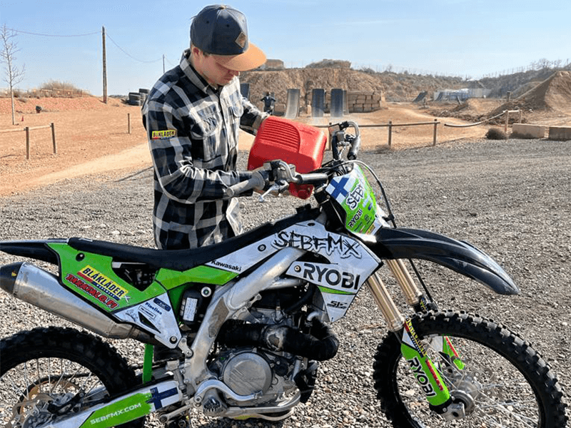 Sebastian FMX