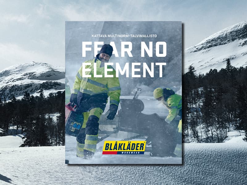 Fear No Element multinorm esite
